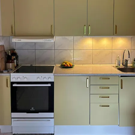 By Avno Fjord Casa de Férias *