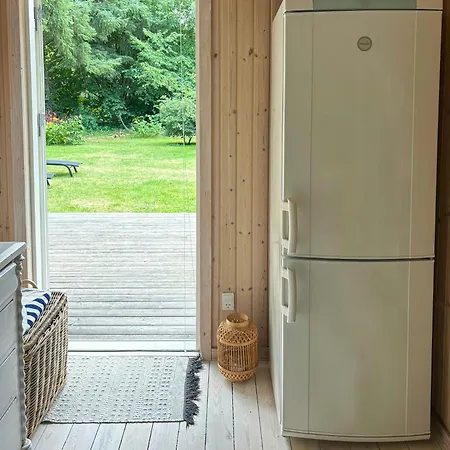 By Avno Fjord Casa de Férias